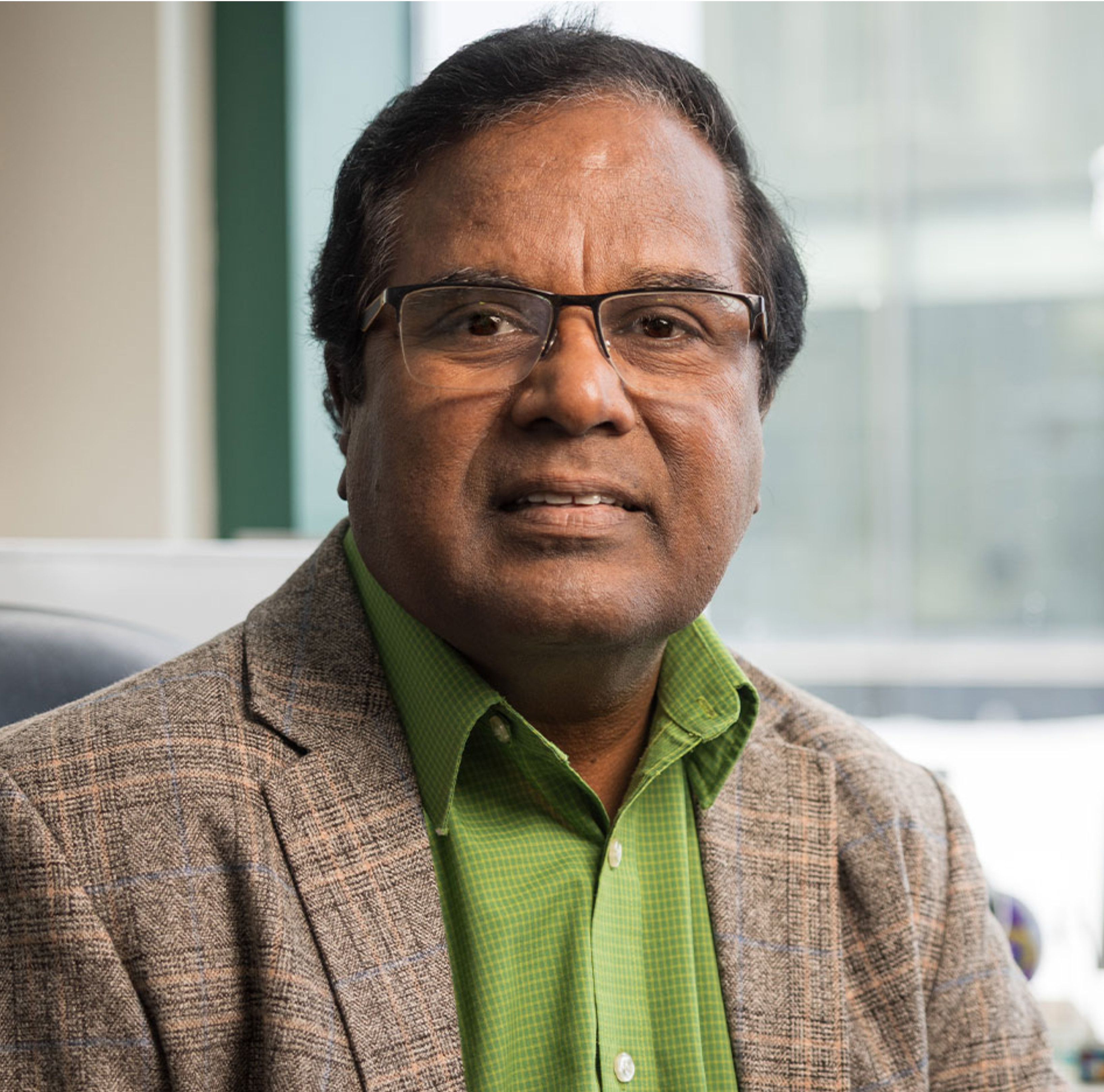 Prof. Periannan Kuppusamy
